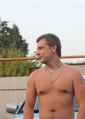 aleksey, 33, Россия, Донской (Тула)
