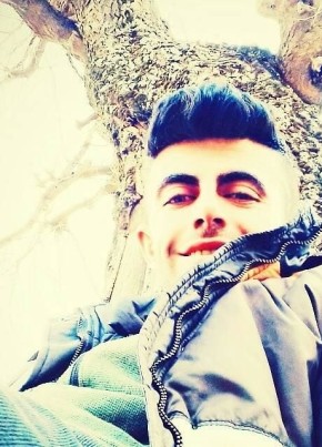 Yusuf, 27, Türkiye Cumhuriyeti, Bitlis