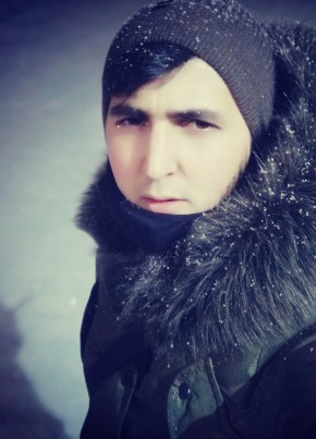 Ibragim, 24, Russia, Orel