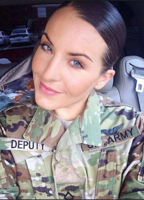 tracey deputy, 35, United States of America, Concord (State of California)