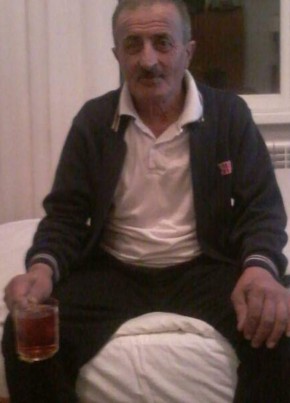 Ismet, 67, Türkiye Cumhuriyeti, Ankara