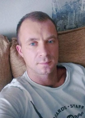 Дима, 35, Россия, Верхняя Пышма