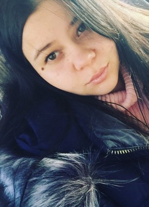 Алина, 27, Россия, Шебекино