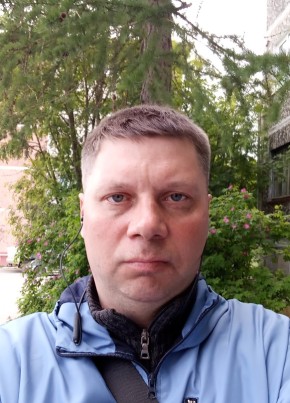 Roman, 44, Россия, Апатиты