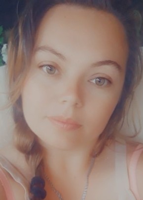 Анна, 33, Rzeczpospolita Polska, Lublin