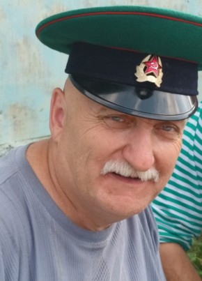 Валенур из Сатки 63 года