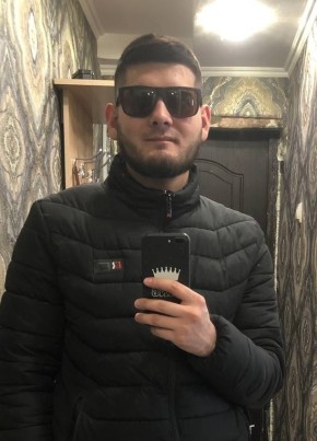 Тимур, 25, Россия, Сургут