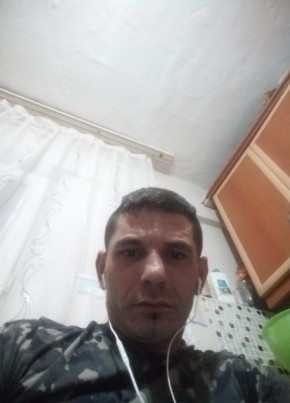 Ahmet, 21, Türkiye Cumhuriyeti, Edirne
