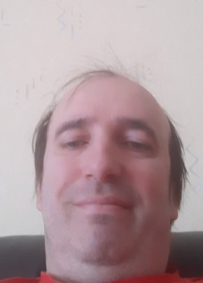 Ludovic, 37, République Française, Metz