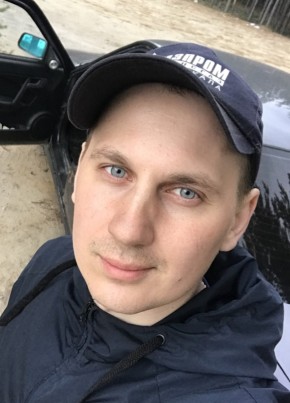 Сергей, 34, Россия, Ноябрьск
