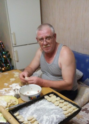 Александр, 64, Россия, Ачинск
