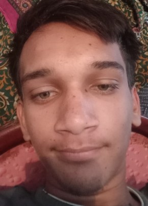 Preetham, 21, India, Hyderabad