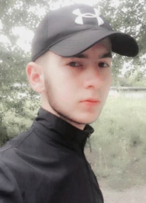 rahmatullo, 22, Россия, Кондрово