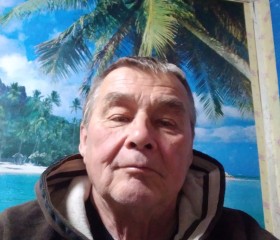 Валерий, 69 лет, Туапсе