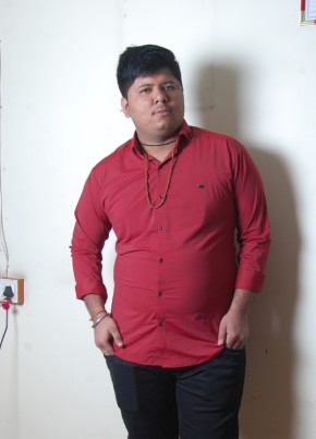 Vishal, 24, India, Ahmedabad