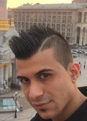 Mustafa, 31, Україна, Київ