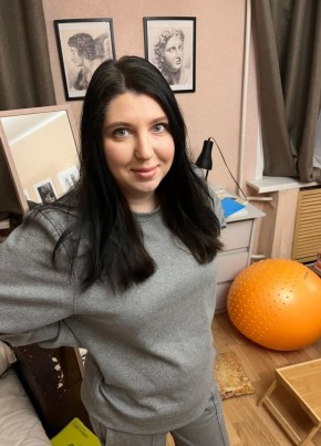 Мария из Приволжския 37 лет