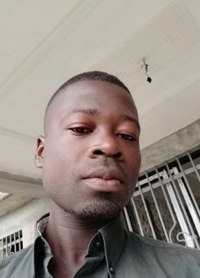 Jean Charles , 32, République de Côte d’Ivoire, Abidjan