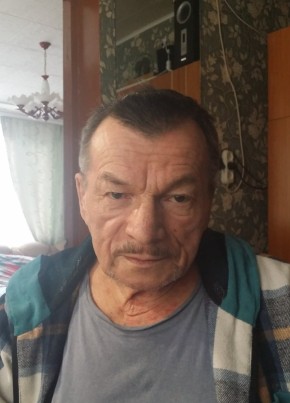 Алексей Любимов, 68, Россия, Мокшан