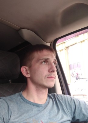 Виталий, 31, Россия, Рязань