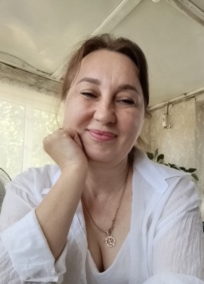 Ирина из Вешенскаи 53 года