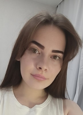 Olga, 25, Russia, Lesnoy