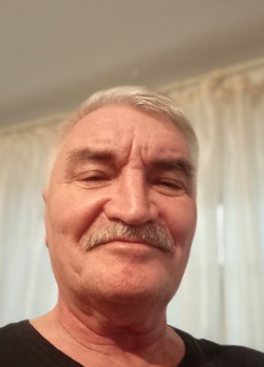 Богдан Меуш, 73, Россия, Волгодонск