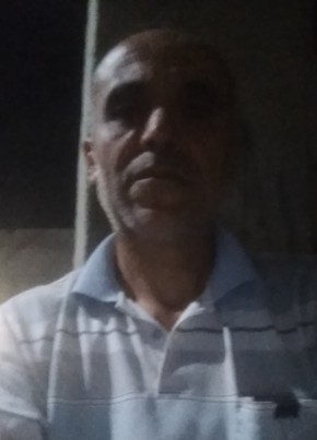 Hakim, 50, People’s Democratic Republic of Algeria, Bougaa