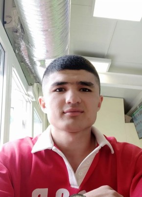 Шахзод из Москвы 22 года