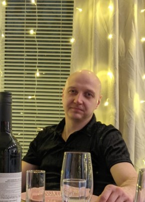 Dmitriy, 38, Russia, Novosibirsk