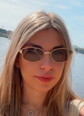Яна Григорьева из Волгограда 30 лет
