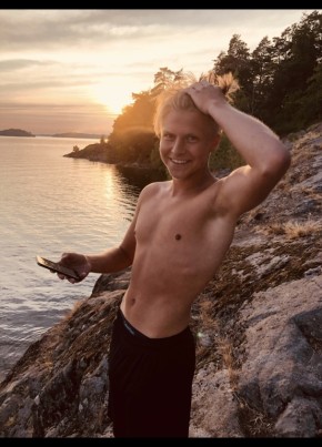 Oliver, 25, Sweden, Stockholm