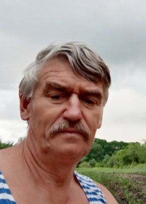 Vladimir, 67, Russia, Moscow
