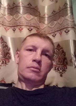 КонЛебедев, 42, Россия, Белогорск (Амурская обл.)
