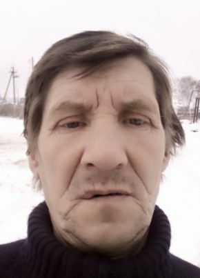 Борис, 56, Россия, Спасское