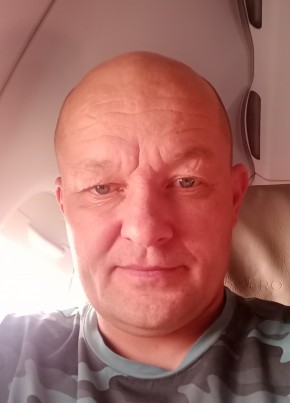 Роман из Газимурского Завода 46 лет