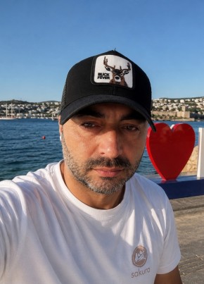 Ramazan из Bodrum 49 лет