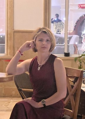 Алина из Москвы 43 года