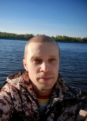 Кирилл Смола, 41, Россия, Санкт-Петербург