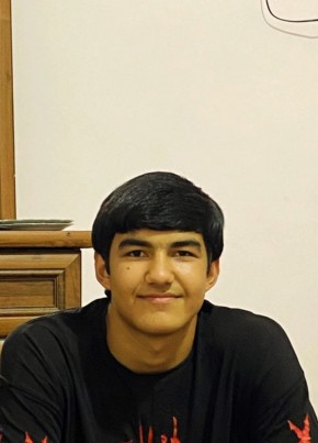 Alixan, 19, Russia, Kazan