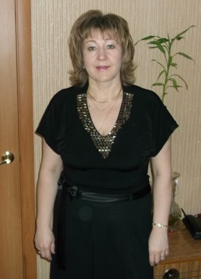 Ольга, 61, Россия, Новый Уренгой