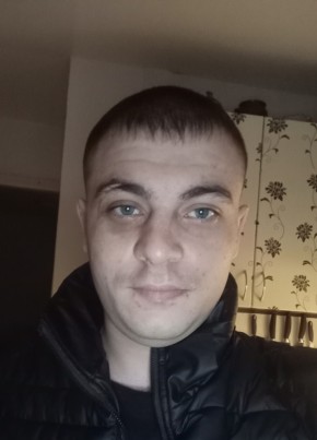 Николай, 28, Россия, Варгаши
