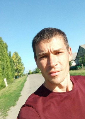 Виктор, 37, Россия, Балашов