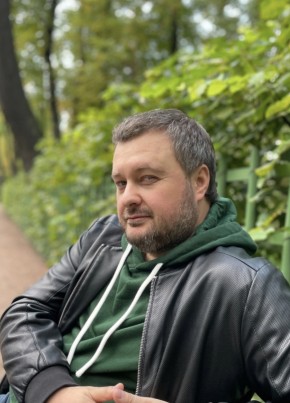 Сергей из Перми 46 лет