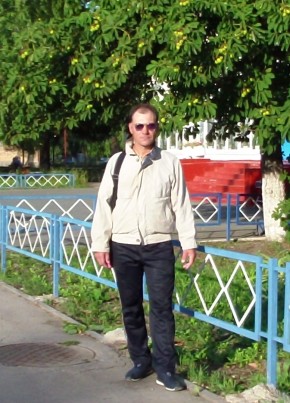 Стас, 50, Россия, Чапаевск