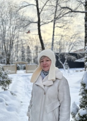 Мария, 40, Россия, Ивантеевка (Московская обл.)