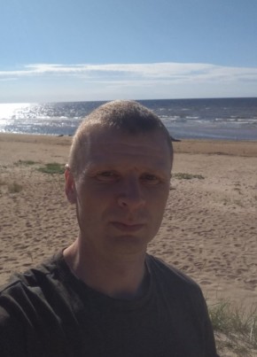Igor, 39, Russia, Moscow