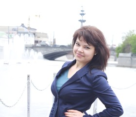 Darya, 34, Moscow