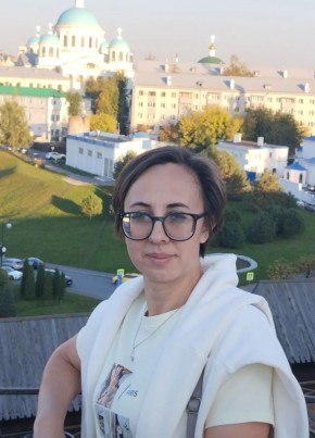 Людмила из Новочебоксарска 39 лет