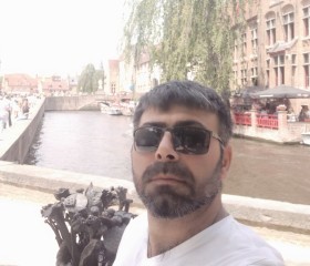 Vuqar, 47 лет, Antwerpen